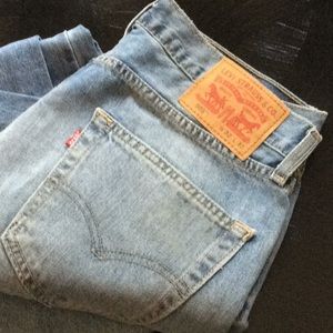 LEVIS 505  32/32 with tags